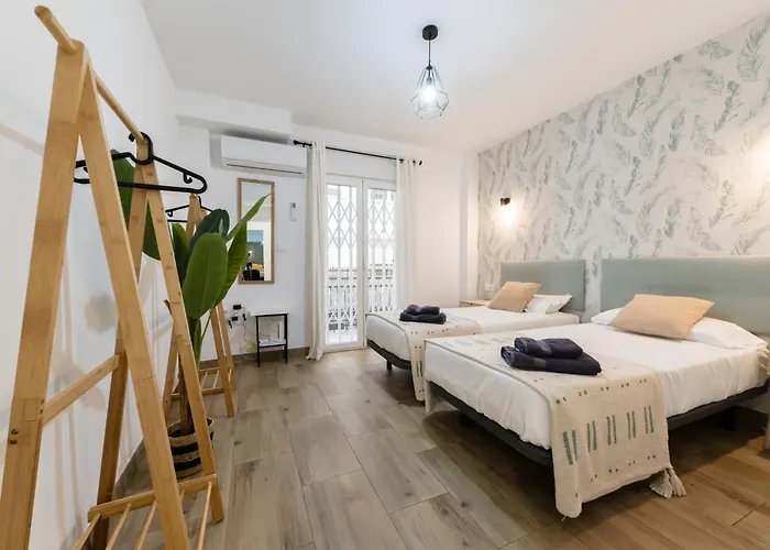 TrendyHomes Granada Centro - Ubicación Y Confort